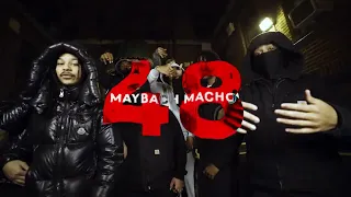 Maybach Macho "48" (Official Music Video)