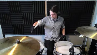 Paramore - Part II - Drum Cover w/ Transcription