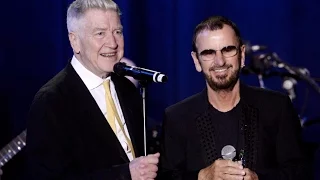 Ringo  Starr on Transcendental Meditation and David Lynch (1.37 min)