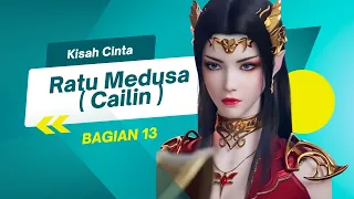 Kisah Cinta Medusa ( Cailin ) Bagian 13