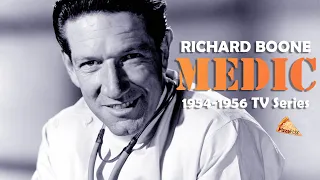 Medic (TV-1955) season 1 episode 19 ♦ DR.  IMPOSSIBLE