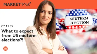 Focus on US mid-term elections & US inflation! | MarketTalk: What’s up today? | Swissquote
