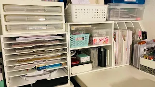 Craft Room Tour 2022