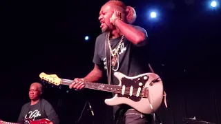Eric Gales closing with Catfish Blues + Voodoo Chile Feb 26 2020