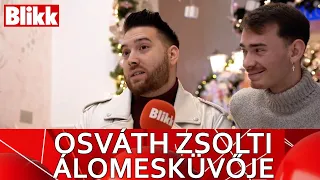 Osváth @ZSHOWtime Zsolti és férje Patrik - esküvőről, Sztárboxról, Cyláról és diátáról I Blikk