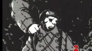 "La guerre des tranchées" de Jacques Tardi