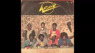 Aktion ‎– Celebration FULL Album Lp NIGERIA 70's Afrobeat, Funk, Soul, Highlife Music Songs