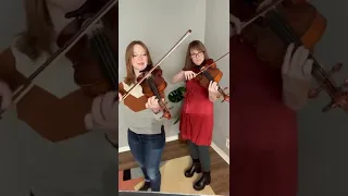 Toxic - Britney Spears (Violin & Viola Duo)