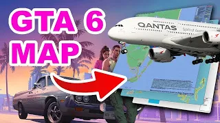 GTA VI Mapping Project | Airport, Grass Rivers, Race Tracks | My Thoughts