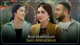 Соро Ахмадова - Намешам Рози / Soro Ahmadova - Namesham Rozi (видеоклип 2024)
