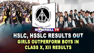 GIRLS OUTPERFORMED BOYS IN HSLC AND HSSLC RESULTS 2023