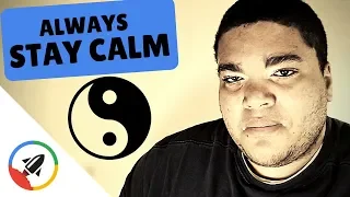 How To Stay Calm In Any Situation | Virtual Chill Pill!