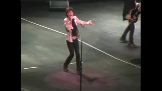 Rolling Stones - Madison Square Garden - NYC, NY - January 18, 2006 - Part 1 - "IWTCS"