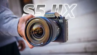 LUMIX S5 IIX Review! | Best $2K Camera For Content Creators & Aspiring Filmmakers!