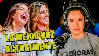 EUGENIA QUEVEDO y SOLEDAD PASTORUTTI - TUS BOTELLAS // REACCIÓN