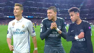 Neymar Jr will never forget this humiliating performance by Cristiano Ronaldo - Mct Football