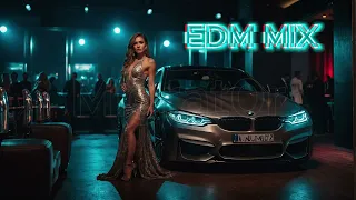 ♬ 50 MIN~ EDM Mix ♢ Music 2024 ❄ Car Mix ♬ Night Mix ♢