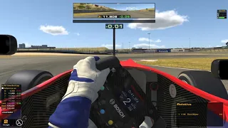 iRacing Lap Zandvoort (National) 1.05.7