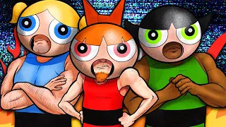 Powerpuff Girls Live-Action CANCELLED