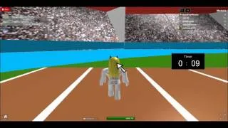 2012 London Olympic Games (for Roblox) Episode 1