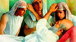 Jacob Blesses Joseph Sons - Bible Summary Part 67