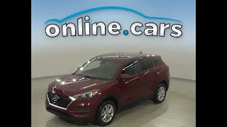 A50319GT PRE-OWNED 2019 Hyundai Tucson SE FWD 4D Sport Utility Test Drive, Review, For Sale