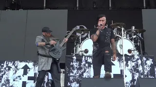 Three Days Grace - Animal I Have Become + Never Too Late Rock USA 2019