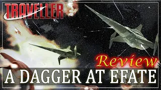 Traveller: A Dagger at Efate - RPG Review