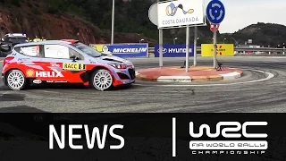 WRC - RallyRACC - Rally de España 2015: Stages 18-20