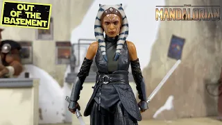 Star Wars Black Series AHSOKA TANO (The Mandalorian) Action Figure Review