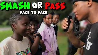 SMASH OR PASS BUT FACE TO FACE JOHANNESBURG EDITION ||PART 1