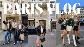 PARIS FASHION WEEK VLOG: best places to eat & things to do