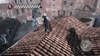 Assassin's creed 2 parkour is very realistic