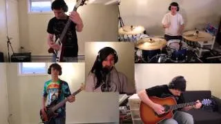 So Far Away - Avenged Sevenfold (Full Band Cover!) Studio Quality