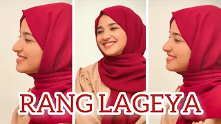 Rang lageya✨ | Nysha fathima