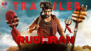 Rudhran (2024) 4K Official Hindi Trailer | Raghava Lawrence | Priya Bhavani Shankar | R. Sarathkumar