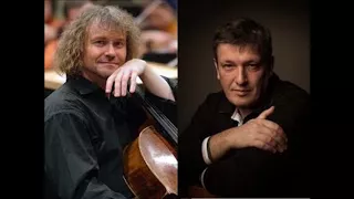 Boris Berezovsky, Alexander Knyazev play R. Strauss (2017): Cello Sonata in F major, Op. 6