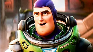 Базз Лайтер (LIGHTYEAR). Официальный Трейлер 2 (2022)