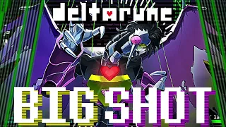 『 BIG SHOT 』REMIX (+ Deal Gone Wrong and Dialtone) | Deltarune: Chapter 2