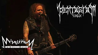 Entrevista a Pentagram (Anton Reisenegger)