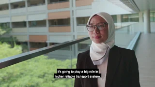 Agent of Change - Dr Susilawati, Monash Engineering - Malaysia - Traffic Congestion