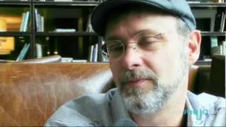 Author Christopher Moore on Writing