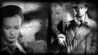 Veronica Lake & Alan Ladd - Your Heart Is As Black As Night