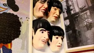 Beatles room collection part 1 (B65 background).wmv