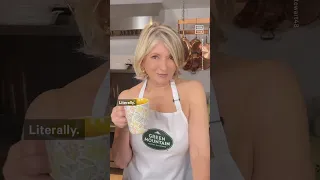 Martha Stewart Posted a Thirst Trap & the Internet Is Losing It