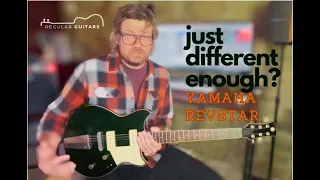 Yamaha Revstar Review by Regular Guitars