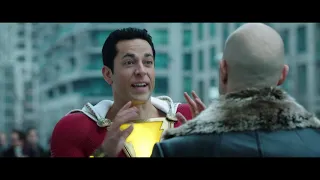 Shazam! - Trailer Oficial 2 DUBLADO