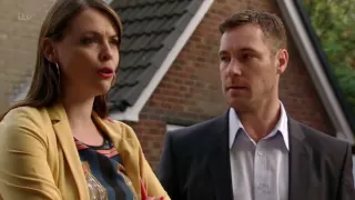 Coronation Street - Nick Collapses