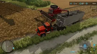 Farming Simulator 22 | Eastern North Carolina | Timelapse # 49