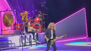 Foreigner - Juke Box Hero (2023-09-01 Uncasville, CT)